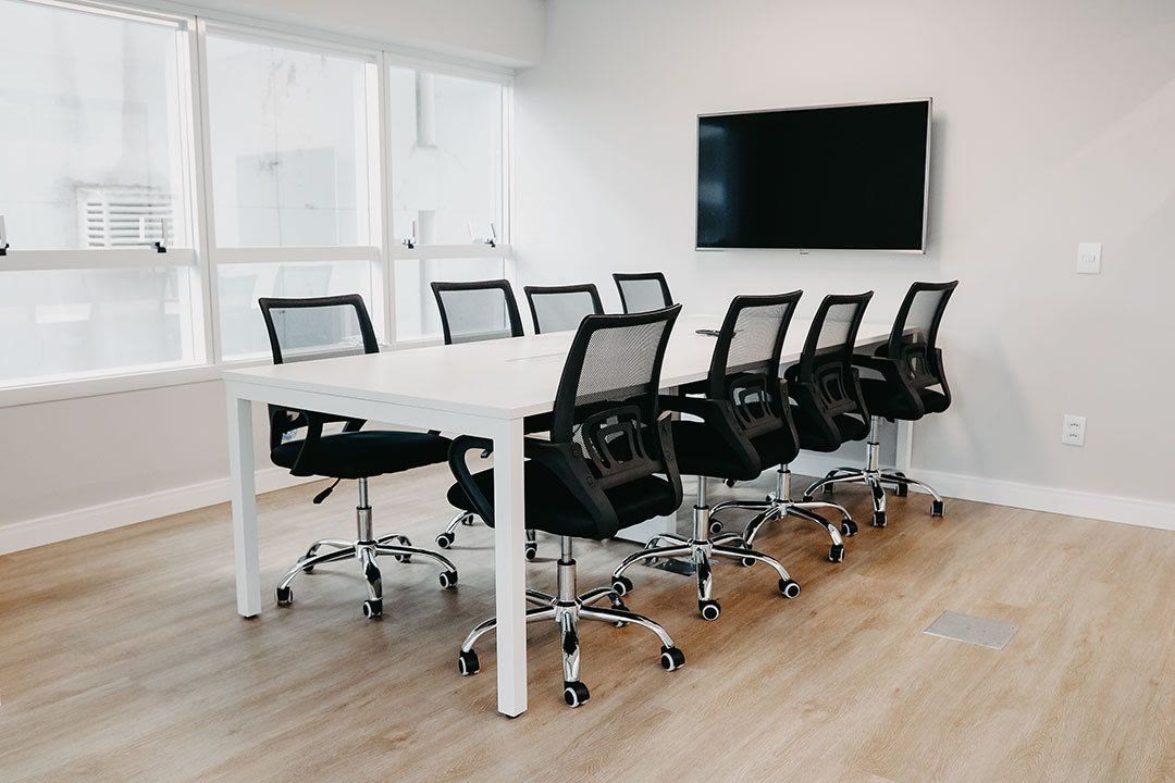Sala de reuniões