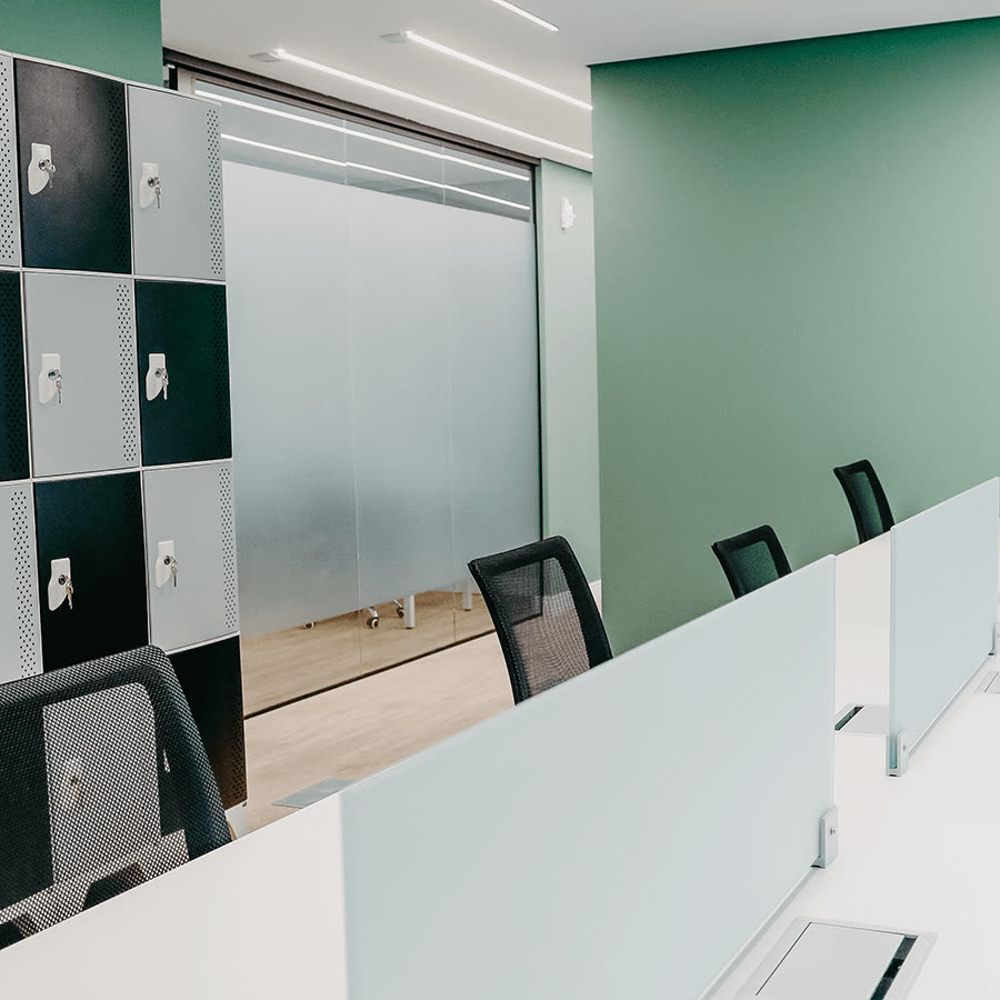Spot rotativo da B2B Offices